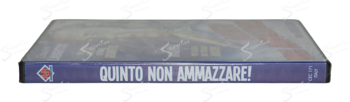Quinto non ammazzare! (The Suspect) (1944) DVD