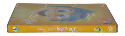 Inside Out (2015) DVD Editoriale