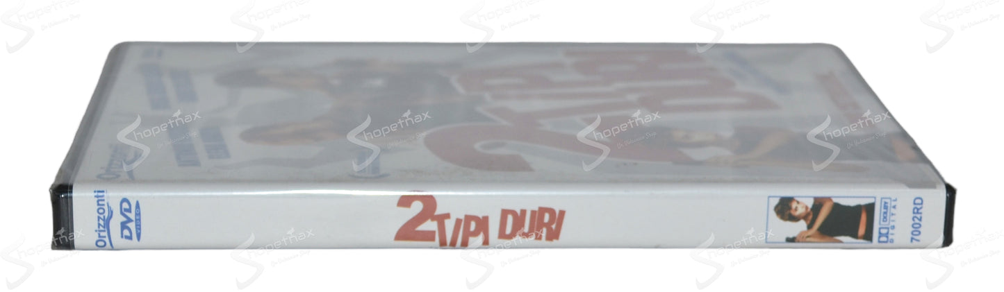 2 tipi duri (Due) (Dos tipos duros) (2003) DVD