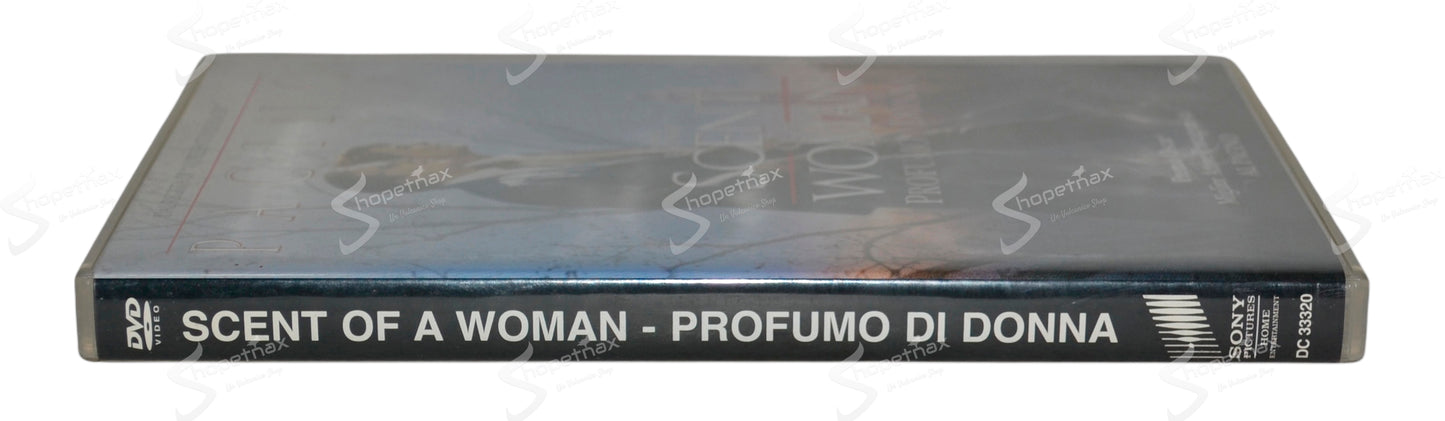 Scent of a Woman - Profumo di Donna (1992) DVD