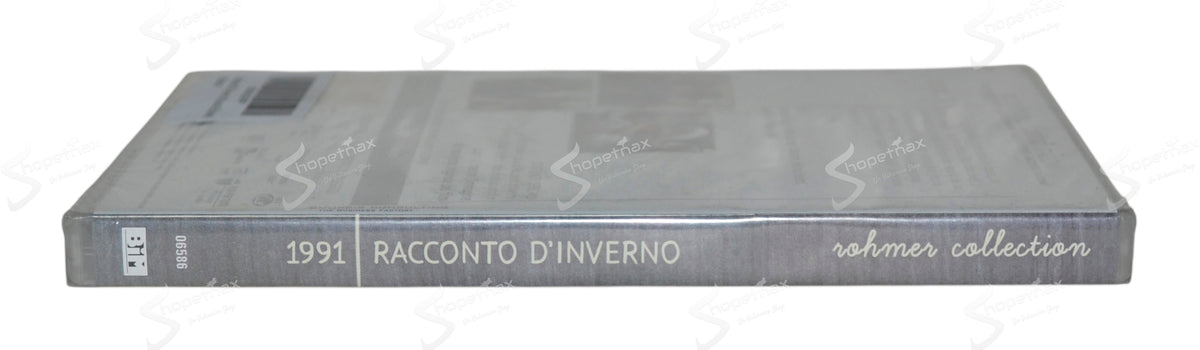 Racconto d'inverno (Conte d'hiver) (1991) DVD