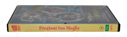 Prestami tua moglie (1980) DVD