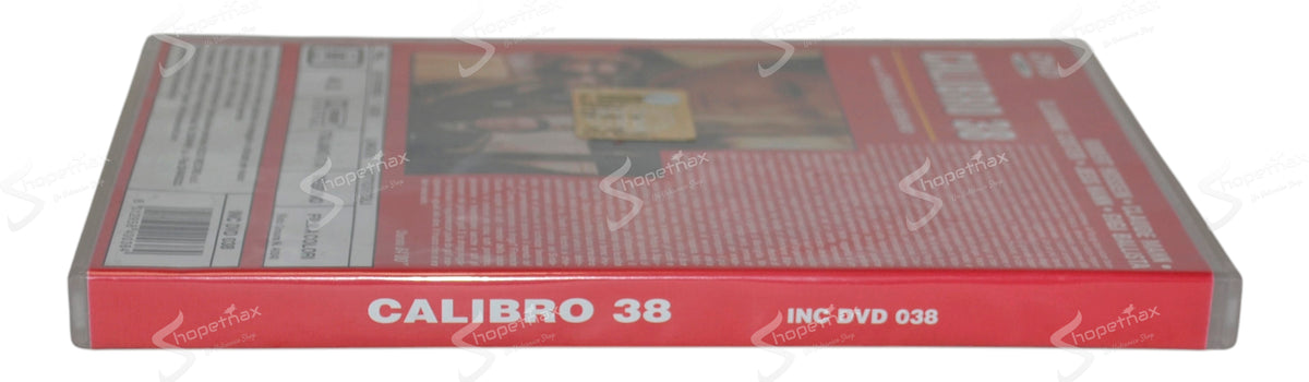 Calibro 38 (Calibre 38) (1967) DVD