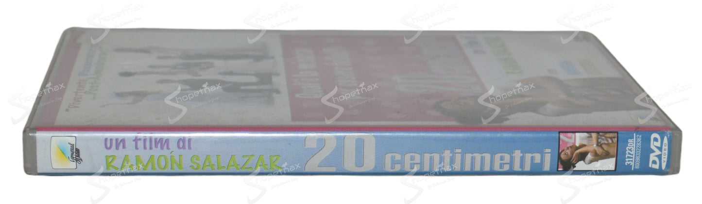 20 centimetri (20 centímetros) (2005) DVD Noleggio