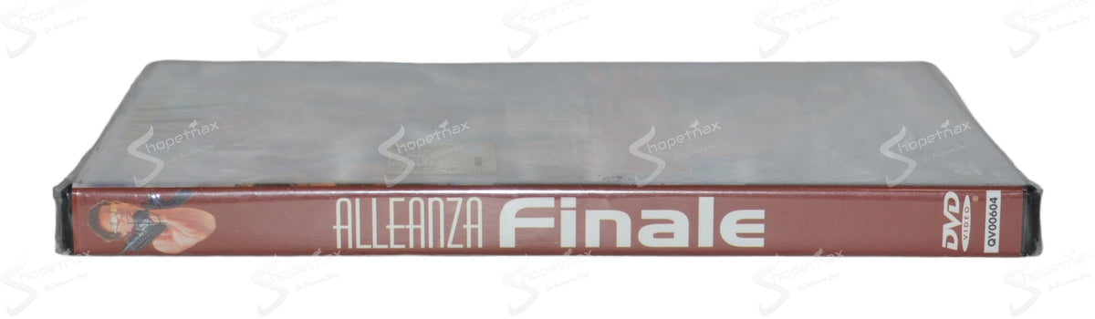 Alleanza Finale - Time Burst (1988) DVD