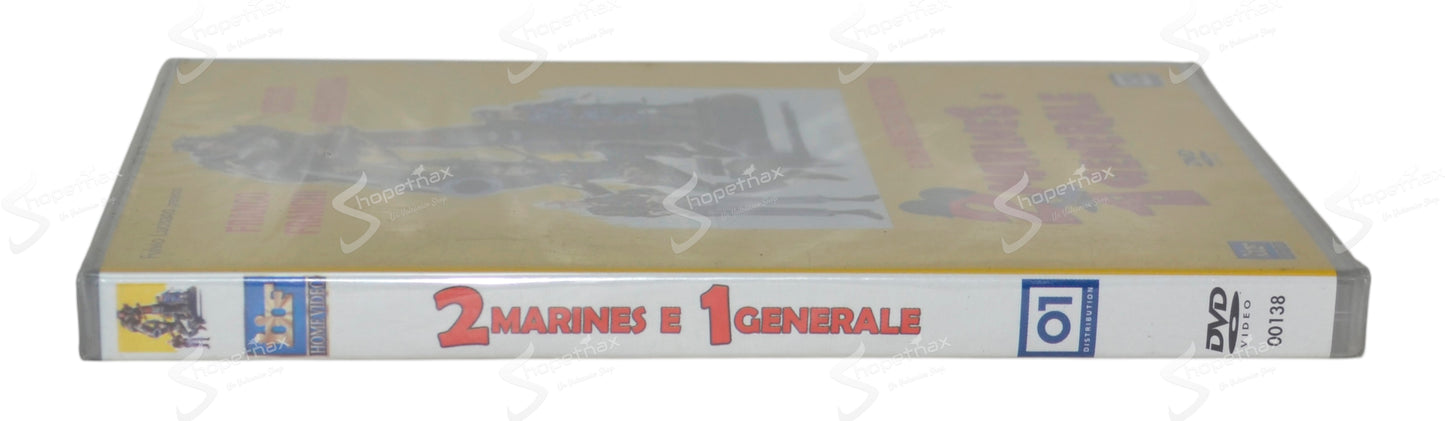 2 Marines e 1 Generale (1966) DVD