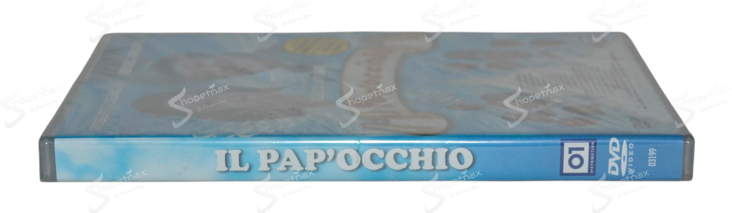 Il Pap'occhio (1980) DVD