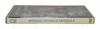 Artiglio, storia di un'Aquila (2000) DVD Editoriale