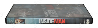 Inside Man (2006) DVD