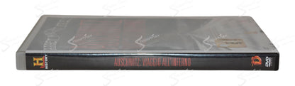 Auschwitz - Viaggio all'Inferno (2014) DVD Editoriale