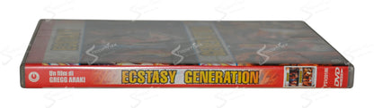 Ecstasy Generation (Nowhere) (1997) DVD Ex Noleggio