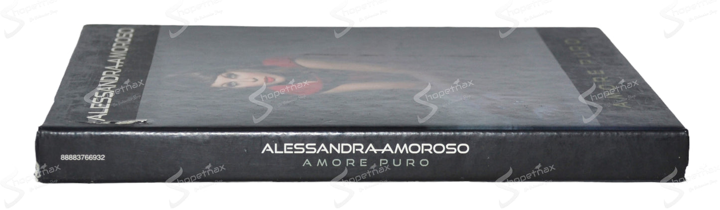 Alessandra Amoroso - Amore Puro (Box Cartone) (2013) CD + DVD