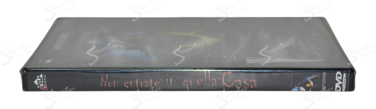 Non entrate in quella casa (Prom Night) (1980) DVD