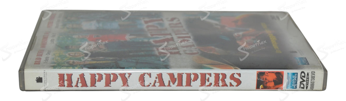 Happy Campers (Maial Campers - Porcelloni al campeggio) (2001) DVD