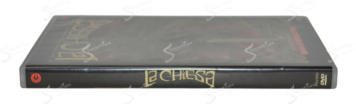 La Chiesa (1989) DVD