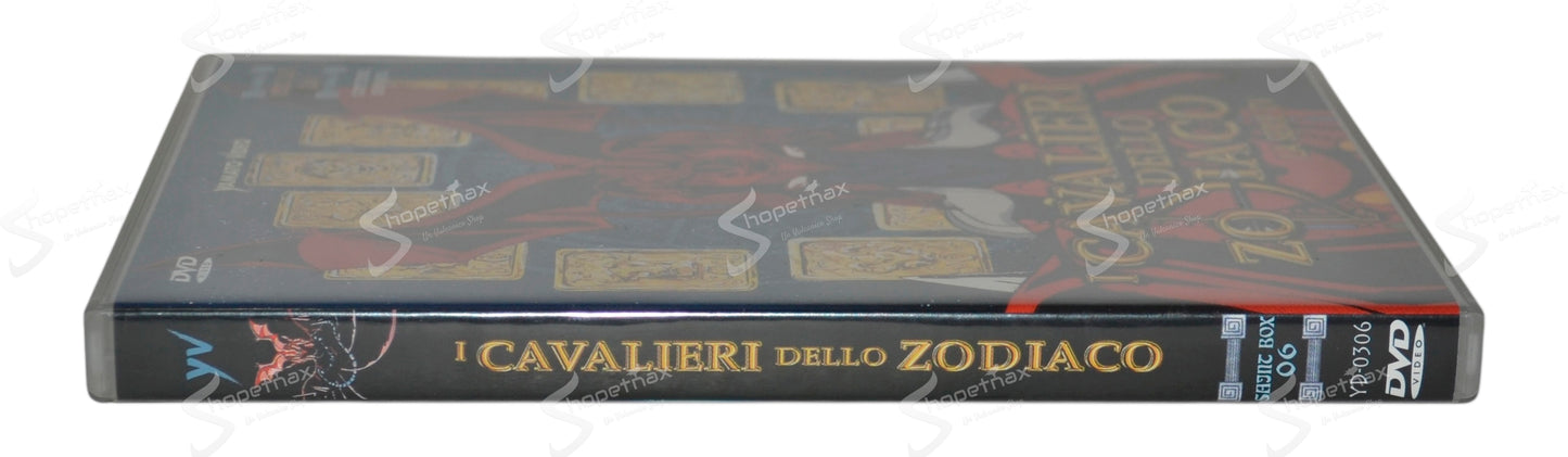 I Cavalieri dello Zodiaco - La Serie TV - Box 06 (1986-1988) 2 DVD Anime