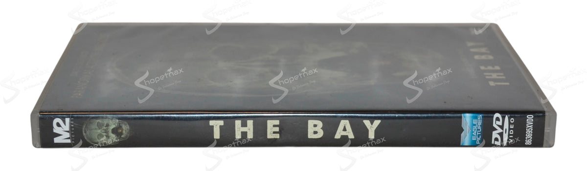 The Bay (2012) DVD