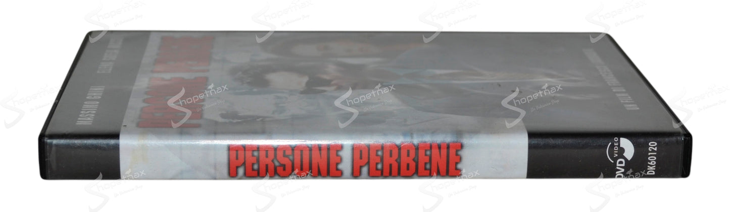 Persone Perbene (1992) DVD
