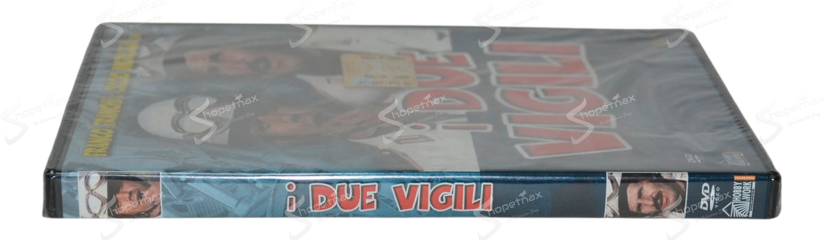 I due vigili (1967) DVD Editoriale