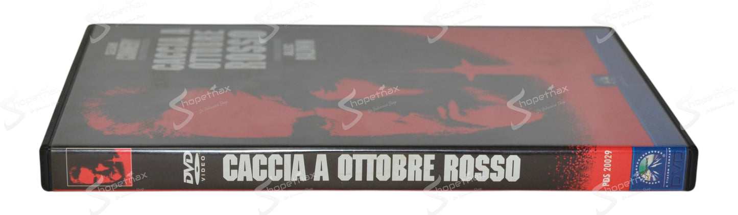 Caccia a Ottobre Rosso (The Hunt for Red October) (1990) DVD