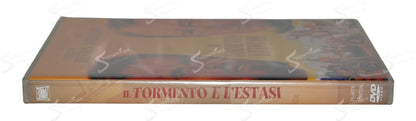 Il Tormento e l'Estasi (The Agony and the Ecstasy) (1965) DVD