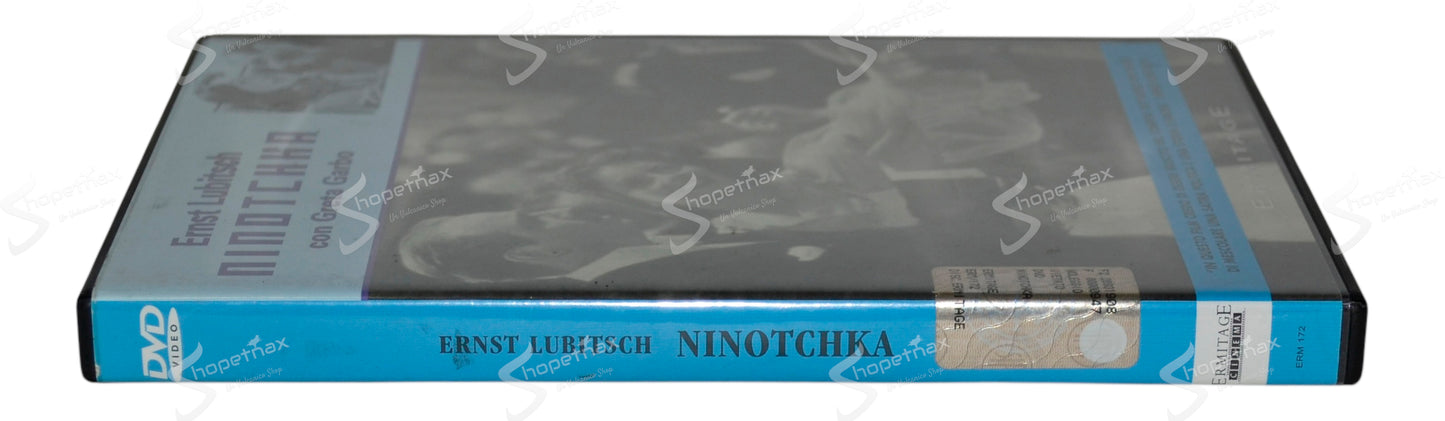 Ninotchka (1939) DVD