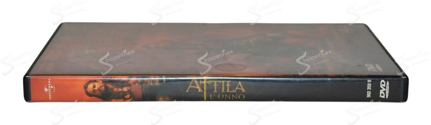 Attila L'Unno (Attila The Hun) (2001) DVD
