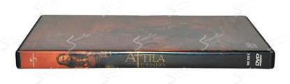 Attila L'Unno (Attila The Hun) (2001) DVD
