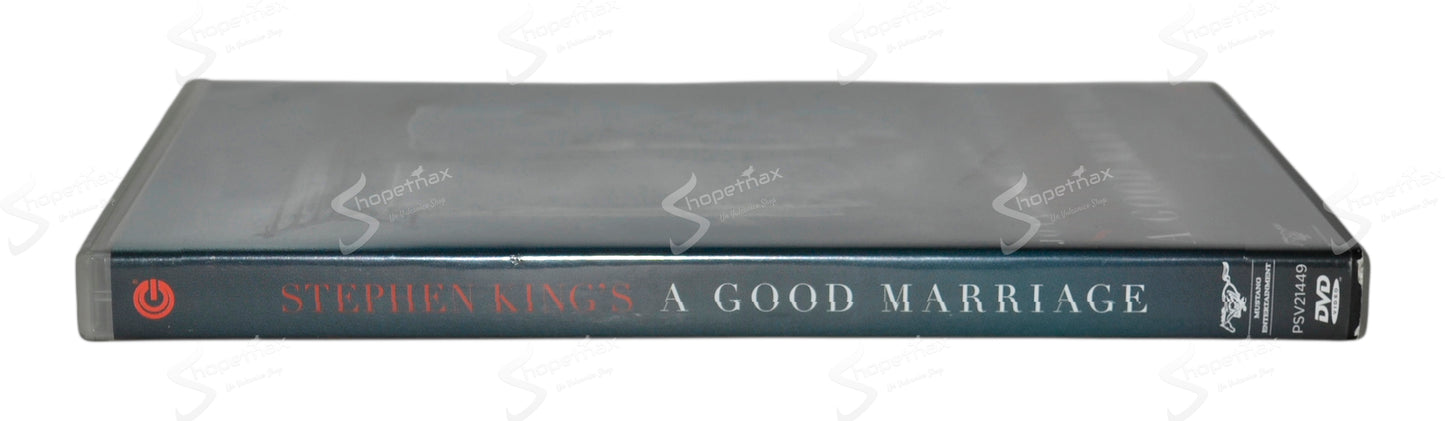 A Good Marriage (2014) DVD