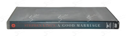 A Good Marriage (2014) DVD