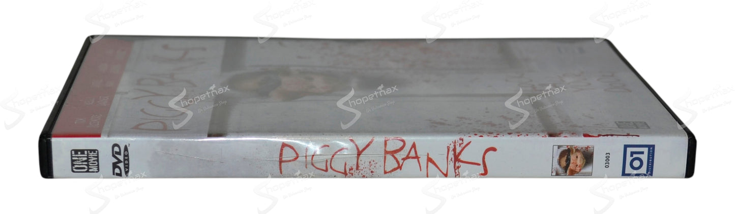 Piggy Banks (2005) DVD Ex Noleggio