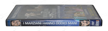 I Marziani hanno dodici mani (1964) DVD Editoriale Ottimo