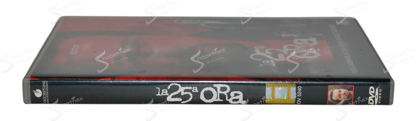 La 25ª Ora (The 25th Hour) (2002) DVD