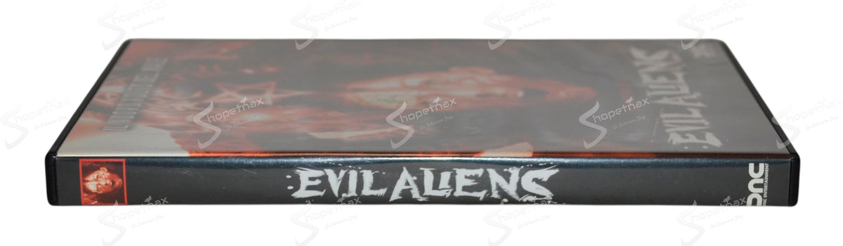 Evil Aliens (2005) DVD Noleggio