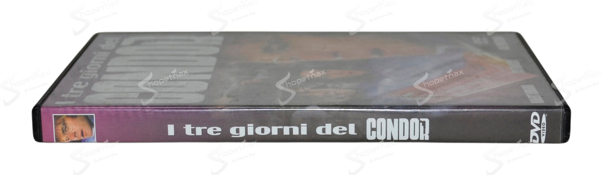 I tre giorni del Condor (Three Days of the Condor) (1975) DVD Editoriale Buono