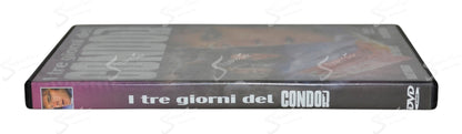 I tre giorni del Condor (Three Days of the Condor) (1975) DVD Editoriale Buono