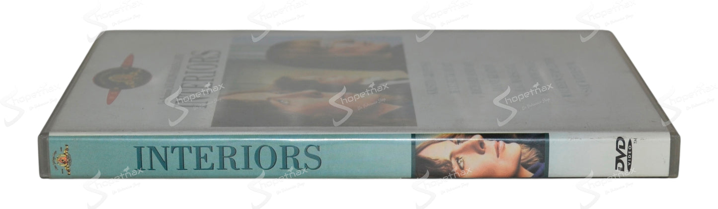 Interiors (1978) DVD Editoriale