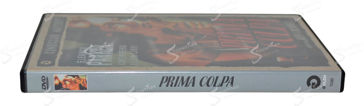 Prima Colpa (Caged) (1950) DVD