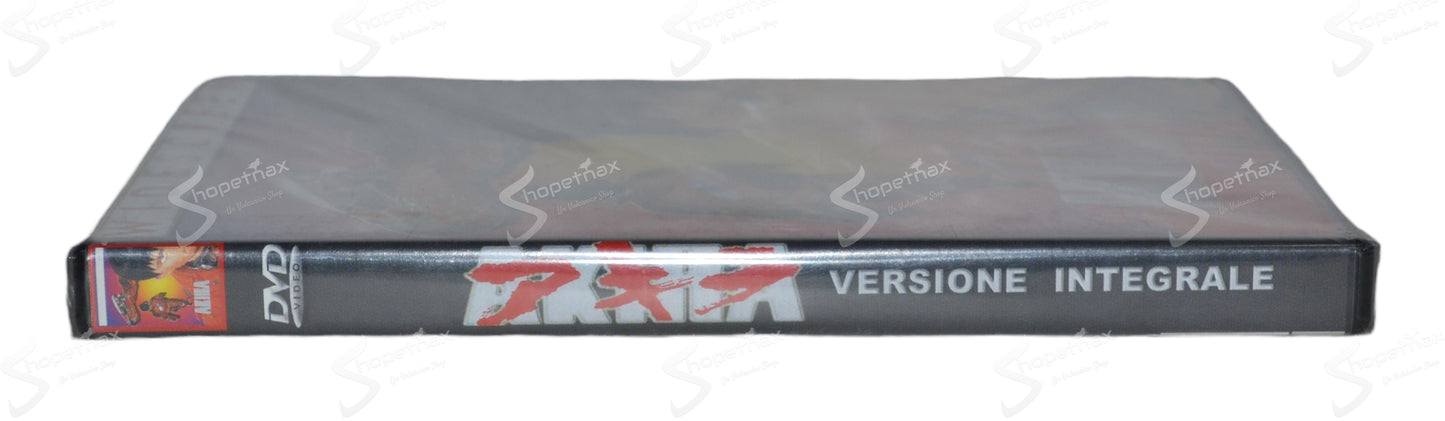 Akira - Versione Integrale (Widescreen) (1987) DVD