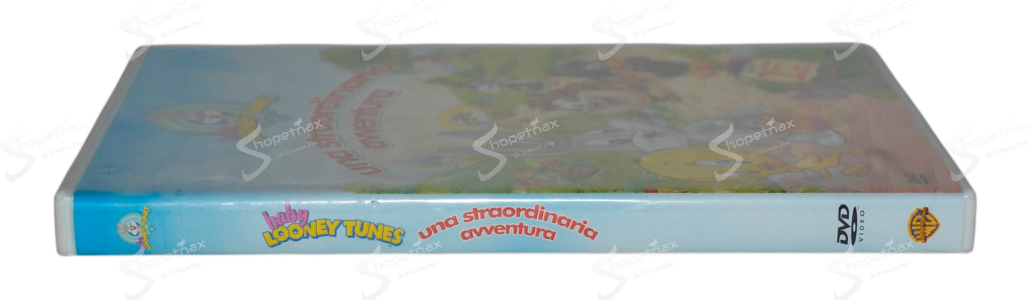Baby Looney Tunes - Una Straordinaria Avventura (2003) DVD Promozionale