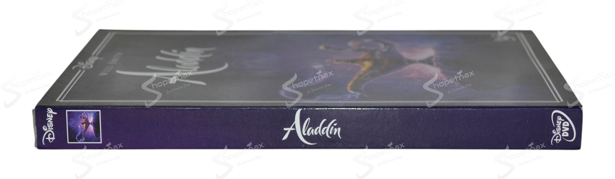 Aladdin (Live Action) (2019) DVD Editoriale Come Nuovo