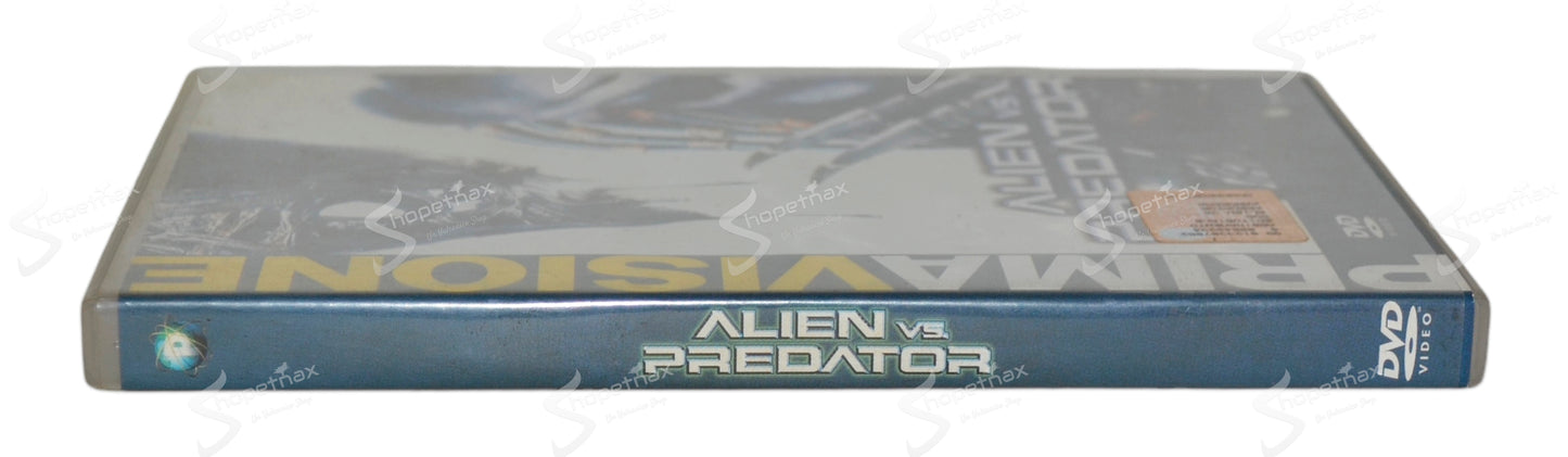 Alien Vs. Predator (AVP) (2004) DVD Editoriale