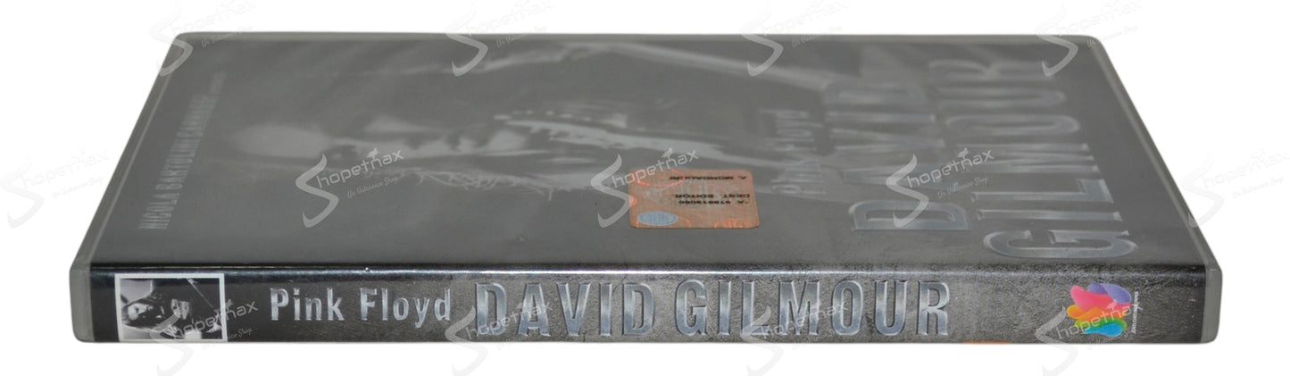 Pink Floyd - David Gilmour (2016) DVD Editoriale