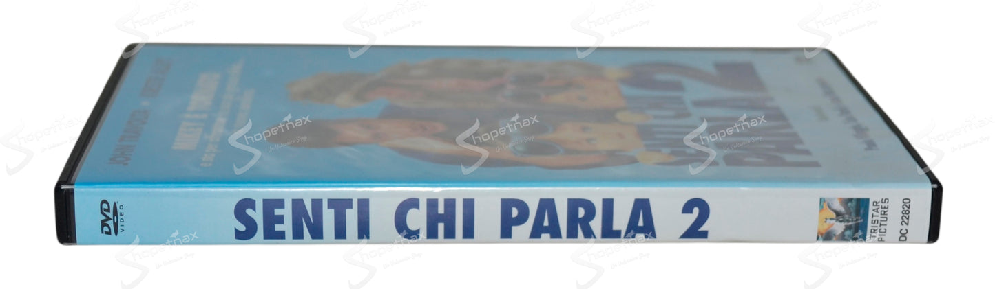 Senti chi parla 2 (Look Who's Talking Too) (1990) DVD