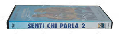Senti chi parla 2 (Look Who's Talking Too) (1990) DVD