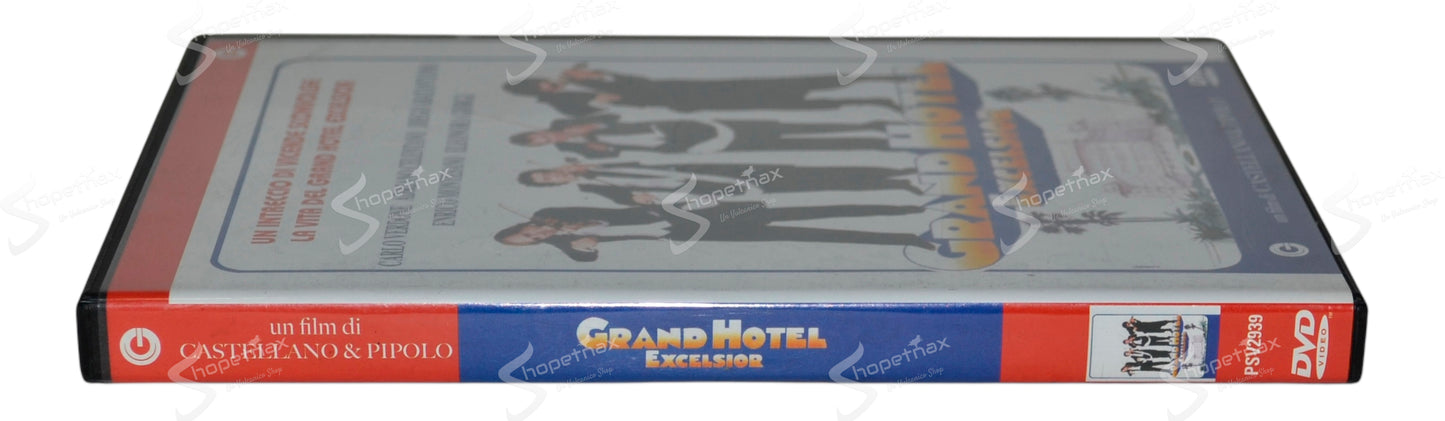 Grand Hotel Excelsior (1982) DVD