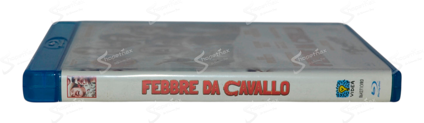 Febbre da Cavallo (1976) BLU-RAY