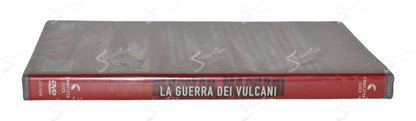 La Guerra dei Vulcani (2011) DVD