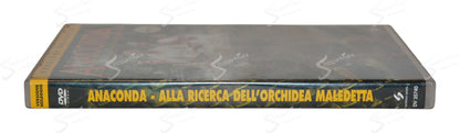 Anaconda - Alla ricerca dell'orchidea maledetta (2004) DVD Noleggio