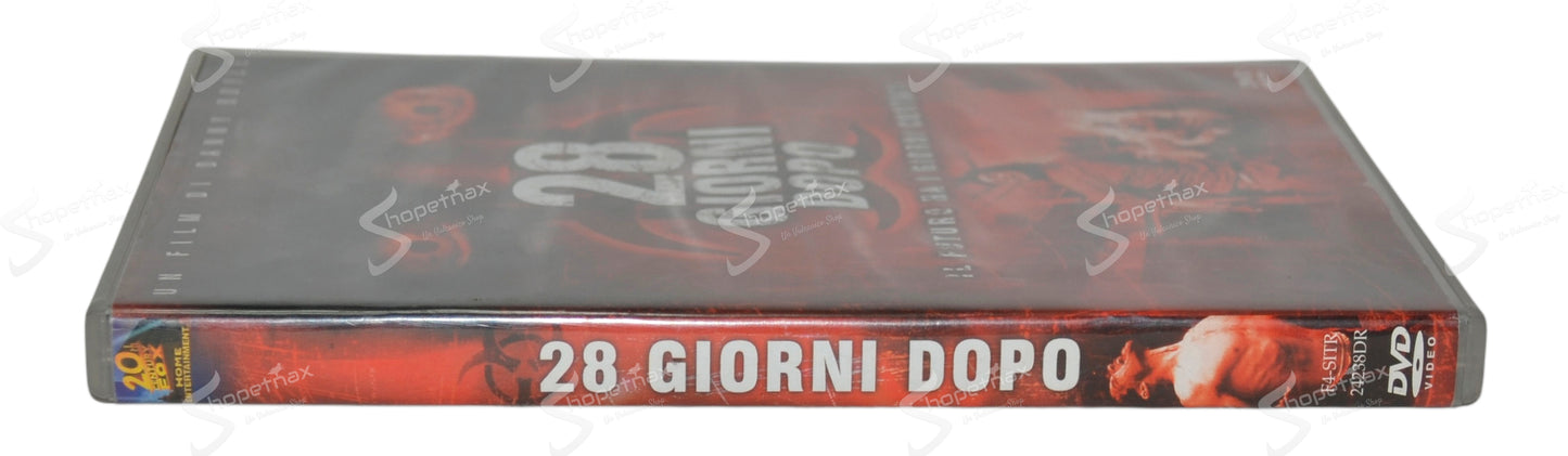 28 giorni dopo (28 Days Later) (2002) DVD Noleggio